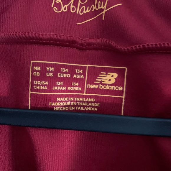 Liverpool Football Club official jacket from England Size YM - Picture 6 of 6